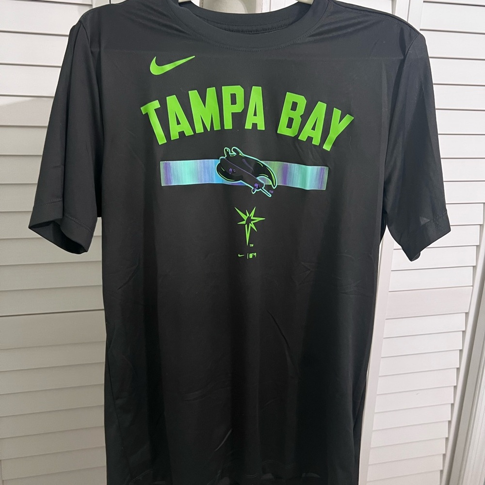 Nike Black Tampa Bay Men's Shirt